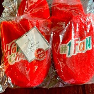 Hallmark Adult Slippers Size S/M P/M